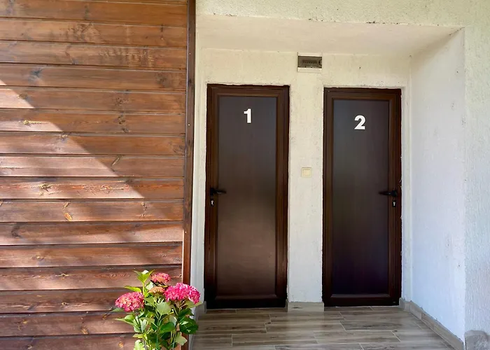 Of Yug Prázdninový dům